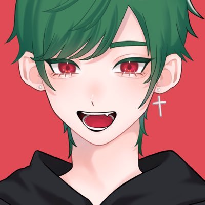 那智のプロフィールイラスト